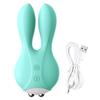 Rabbit Electric Shock Clitoris Stimulator Vibrators For Women Vagina Massager Anal Plug Female Masturbator Sex Toys Adults Shop