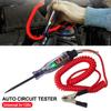 Universal 12V 24V LED Display Car Circuit Tester Pen Probe 3-120v Electric Fuse Test Light Voltage Pen Detector Fuse Holders1
