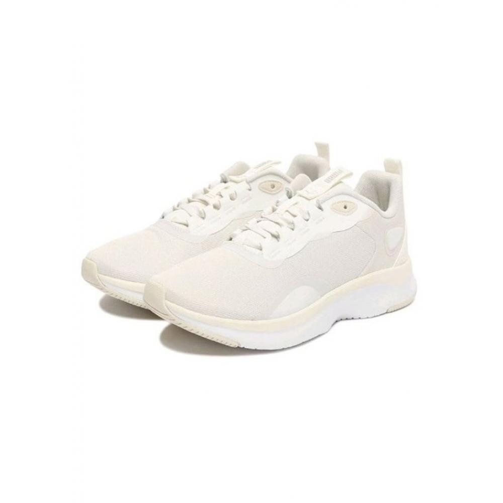 

Puma Unisex Running Shoes Soft Ride Ola Sneakers Ivory/230