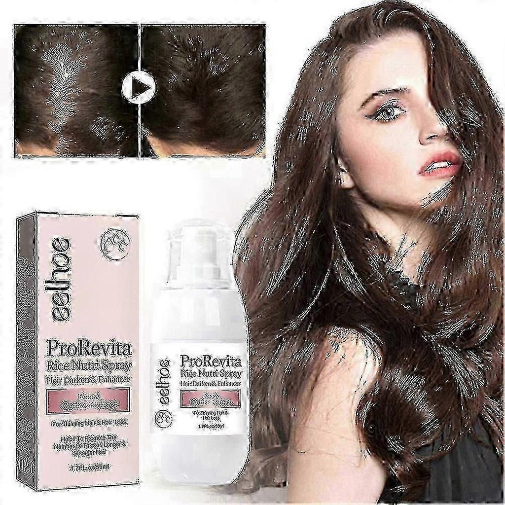 Hair Growth Spray Anti Hair Loss Nourishing Roots Hair Care Essences for Hair Care