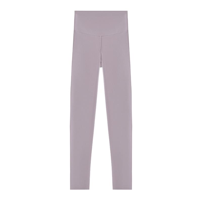 

Женская весна и осень Спортивная Высокая талия Подтяжка живота Подтяжка бедер Йога Фитнес Верхняя одежда Акула Брюки S фиолетовый/серый