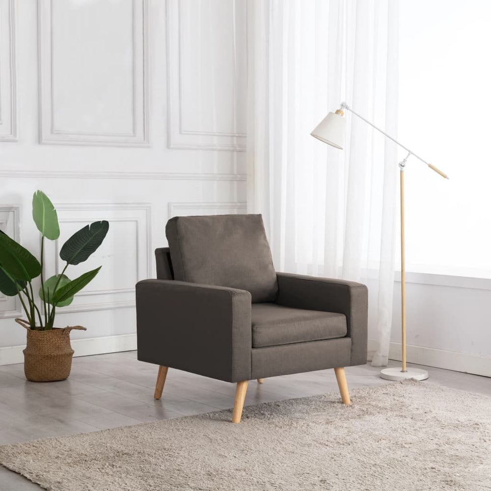 Fauteuil  Tissu
