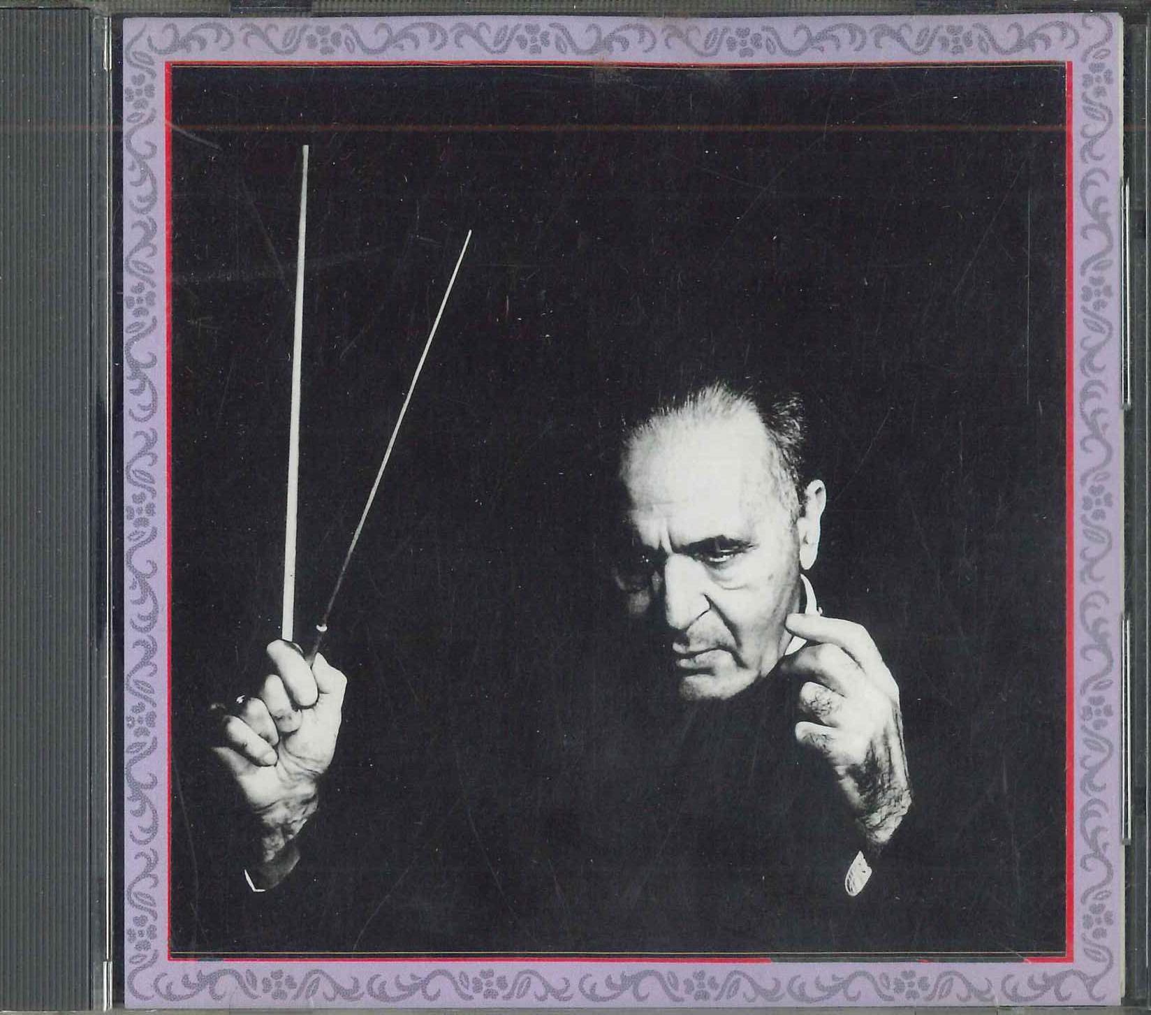 

CD BRUNO WALTER Beethoven Symphony No.6 CCD1004 Japan Classical Used
