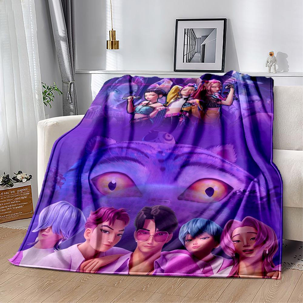 Galaxy Fashion Stars Blanket Comfortable Perfect for Seaside Couch Office Chair All-Season Use Stylish Decor Suitable for Gifting Relatives and Friend