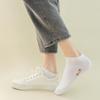 Men's Cotton Summer Breathable Short-legged Antibacterial and Deodorizing Sweat-absorbing Boat Socks and Short Stockings