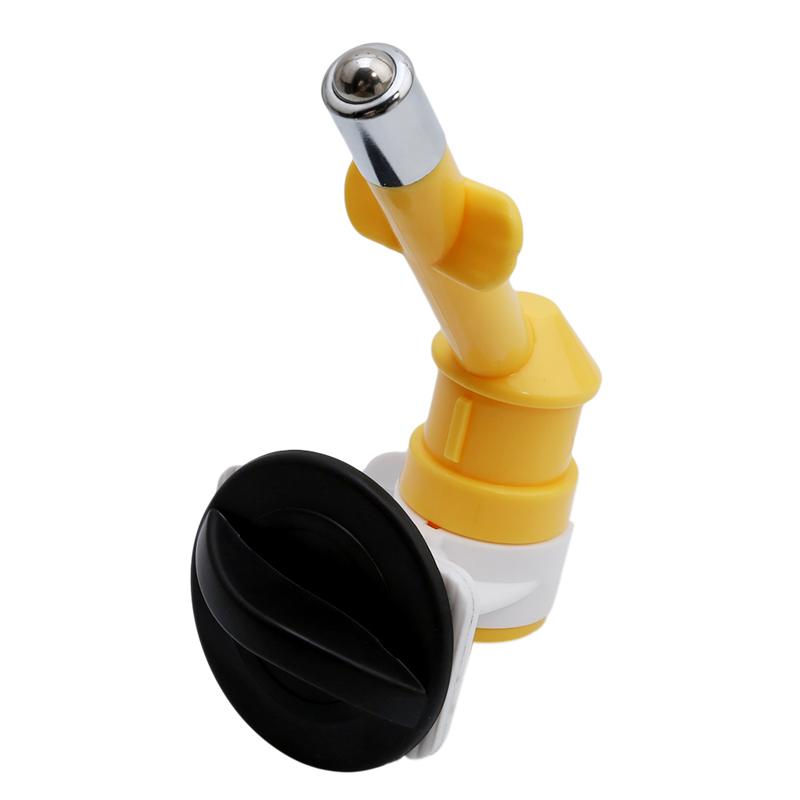 Hanging Drinking Fountains Pet Drinking Kit Hanging Water Bottle Head Pet Drinking Water Head for Birds Pet Water Drink Supplies