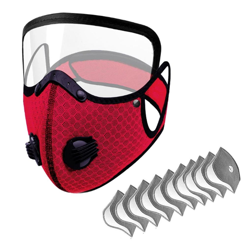 Cycling Face, Breathable for Outdoor Sports Running and Biking