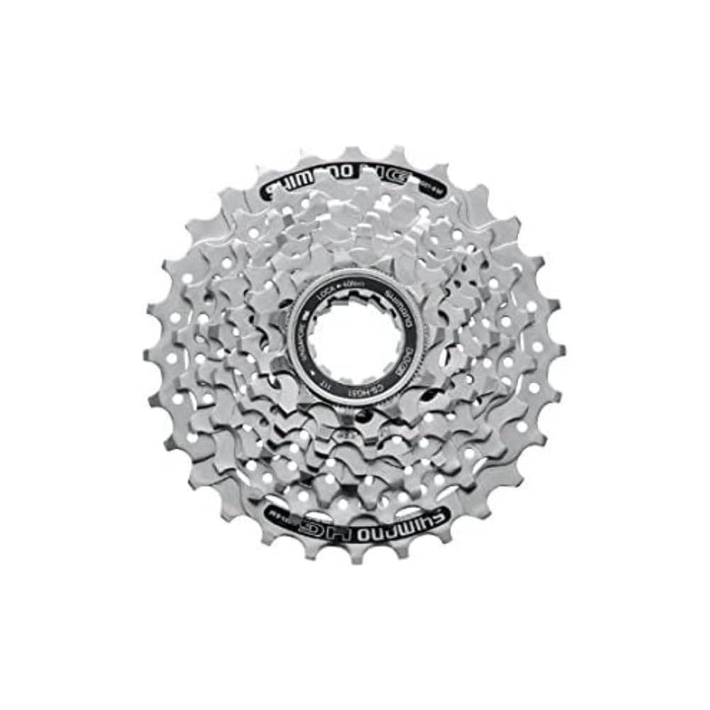 Shimano CS-HG50 8-Speed 12-25T Bicycle Cassette Gear 23579135