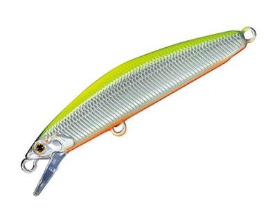 SMITH LTD F Select Lure 51mm Chartreuse Foil No.14