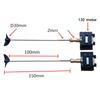 DIY RC Boat Motor Drive Set 15cm Shaft 130 for Adults Kids Children