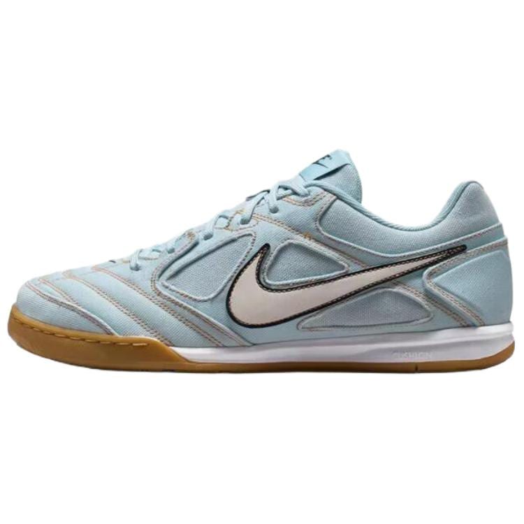 Nike Gato LV8 Fußballschuhe Herren Blau IH3587-400 40 blau