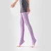Knee High Long Foot Covers Foot Cover Pilates Yoga Knitted Socks Ballet Leg Warmers  Women Girls