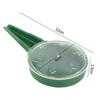 1-10 STÜCKE Pflanzensamen Sämann 5 Feilen Verstellbarer Pflanzer Multifunktionaler Hand-Gartenpflanzer Sämann Gartenpflanz-Aussaatwerkzeug