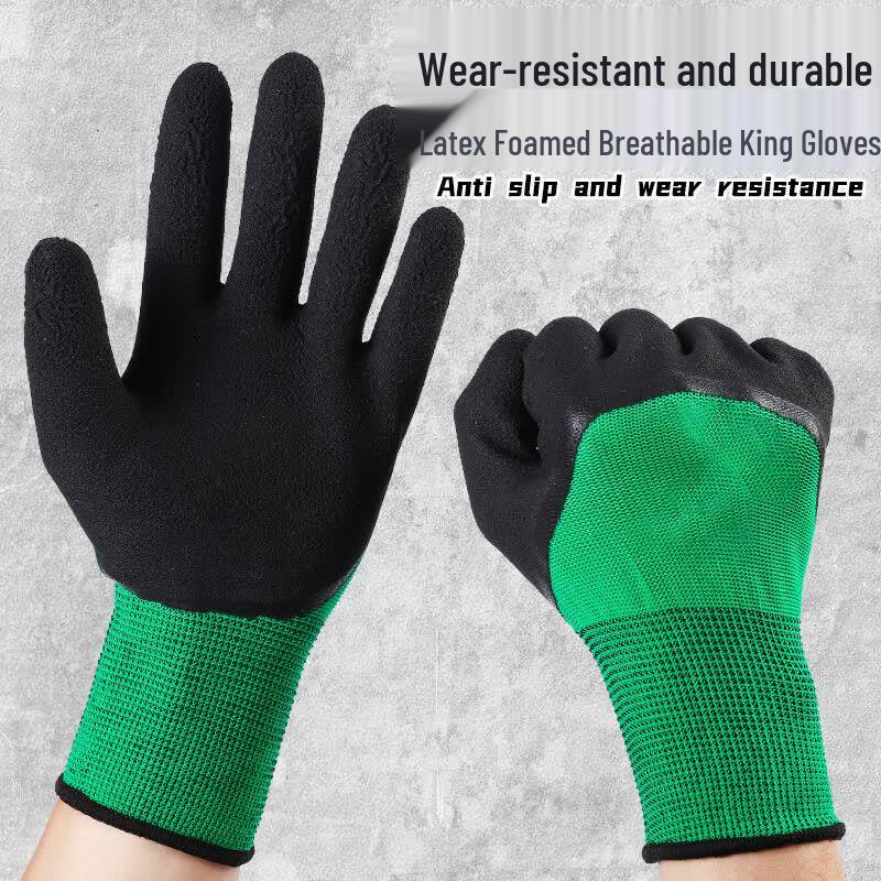 Yayinn Dipped Work Gloves