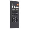 Vbestlife Replacement Remote Control for Yamaha YAS-209 and YAS-109 Speakers