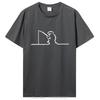 Unisex Clothing Line Osvaldo Cavandoli TV TShirt Summer Unisex Cotton T Shirt Funny Tshirt Anime Unisex Gift Tees Streetwear