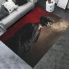 Thomas Shelby Carpet Rug for Living Room Bedroom Home Sofa Decoration,Kids Play Non-slip Floor Mat