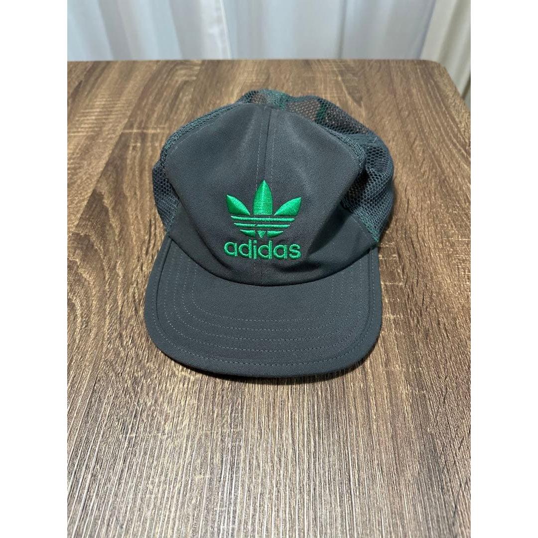 Used adidas mesh cap archive