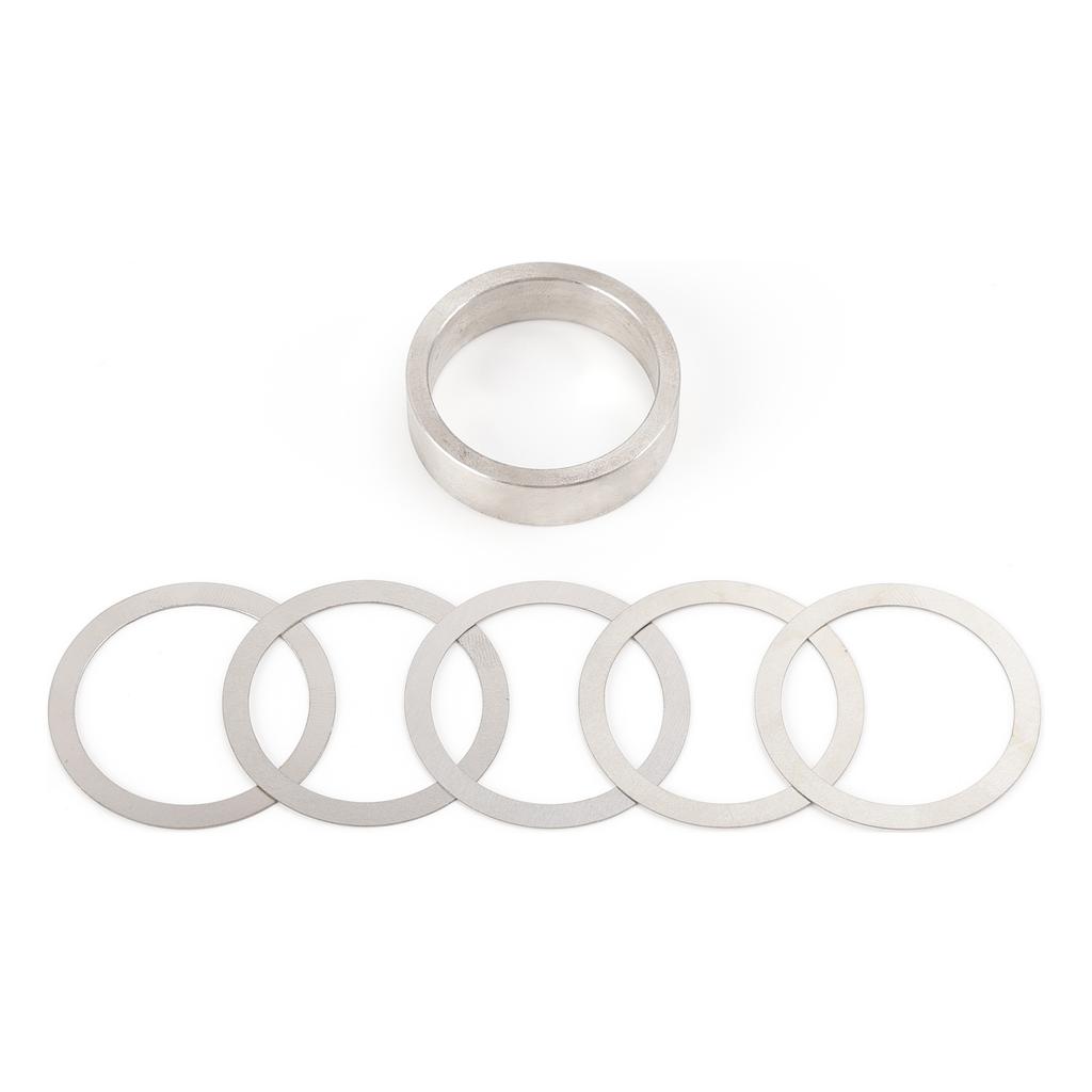 9 Zoll Massives Ritzellager Distanzstück-Kit mit Unterlegscheiben 9190920 Für Ford