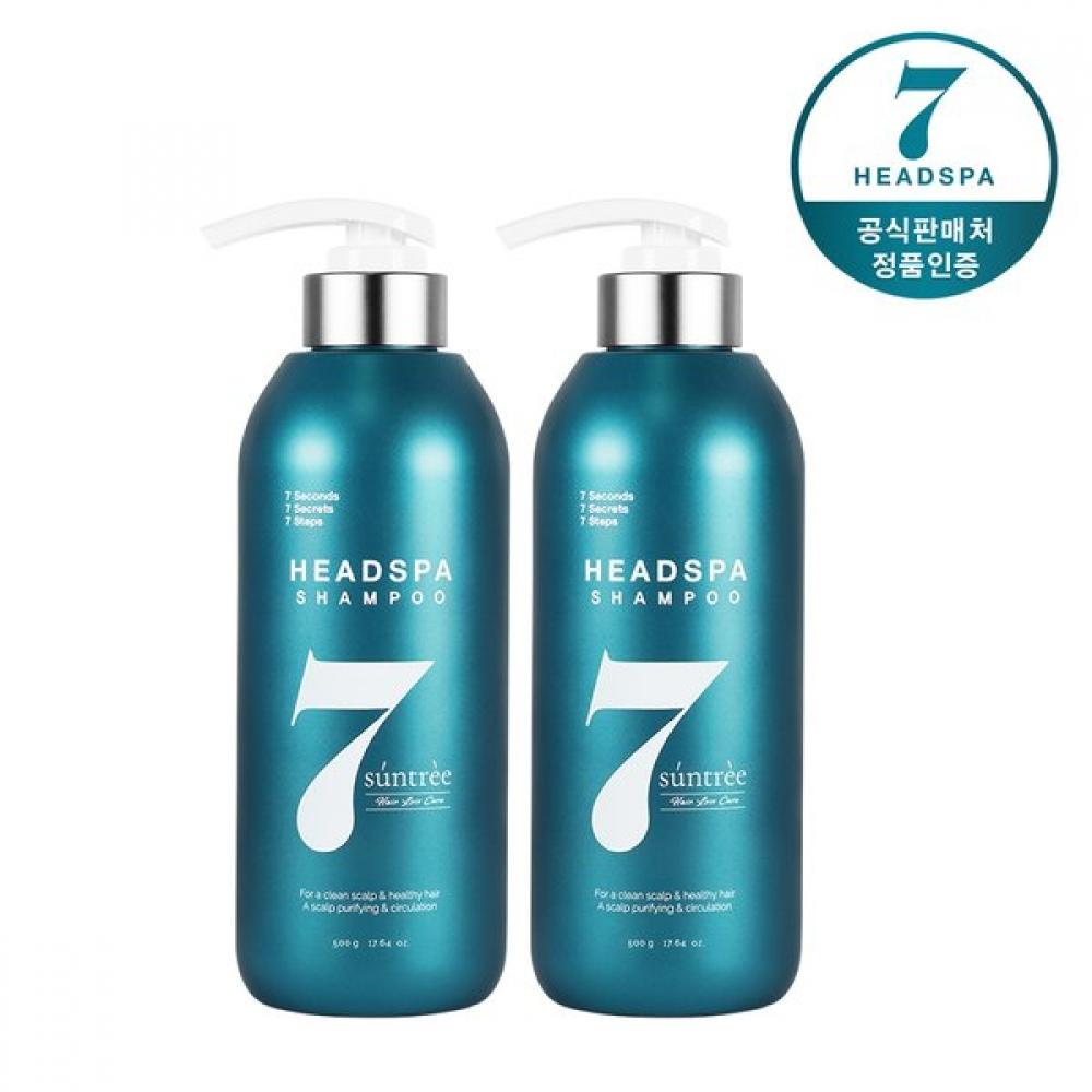 

Шампунь против выпадения волос Suntree Phytoncide Hinoki 500 г X 2 для жирной кожи головы