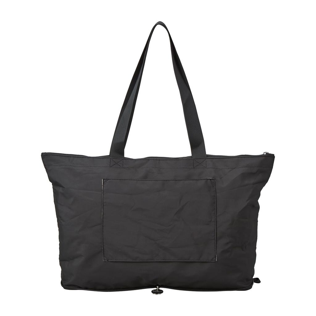 Doraemon Folding Tote Bag HPL0001 DR17.Black Doraemon