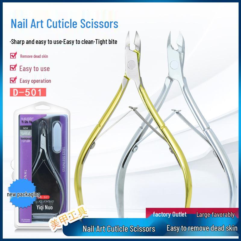 

Manicurist Precision Cuticle Remover & Nail Shaping Tool Set