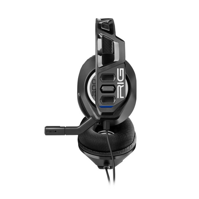 Casque audio - Nacon - RIG 300 PRO HS - Filaire - Noir - Circonférence externe