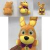Peluche Spring Bonnie de Five Nights At Freddy's ravissante pour les câlins des enfants