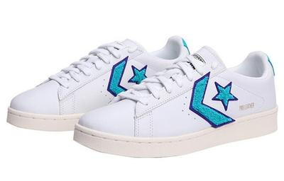 Pro Leather Low 1980s Pack - White 167267C