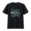 Funny Crystals Witchy Quote Chakras Energy Healing T Shirt  vintage Washed Soft Comfortable fashion homme Breathable Unisex