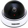 Dummy Surveillance Camera - DC2300 - Flashing LED - Dimensions: 9x12.8 Cm - Material: SECTION