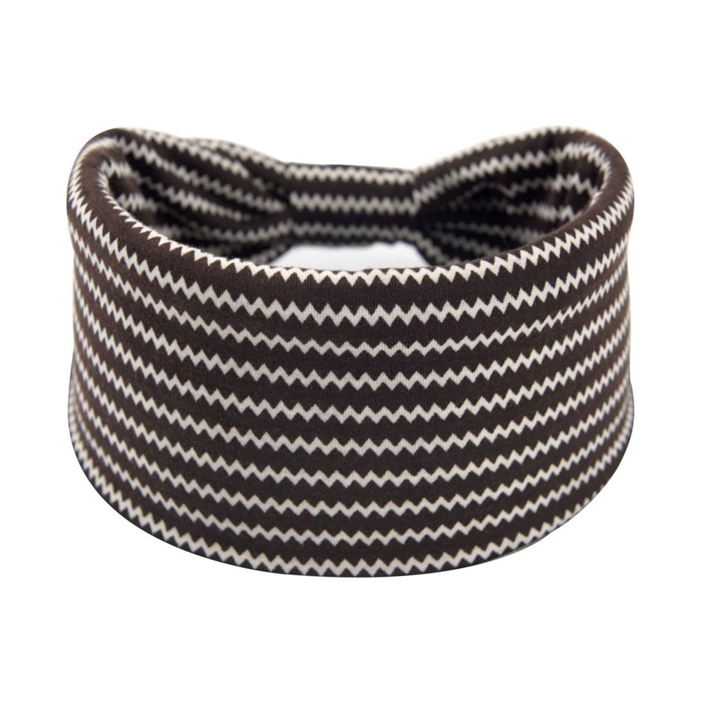 Bohemian Cashew Yoga Übung Stirnband Anti Schweiß und Feuchtigkeit Absorbieren Elastische Baumwolle Stirnband Knoten Stirnband