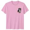 Bernese Mountain Dog Animals Dog Breed Unisexs TShirt Unisexs Tee Graphic Top