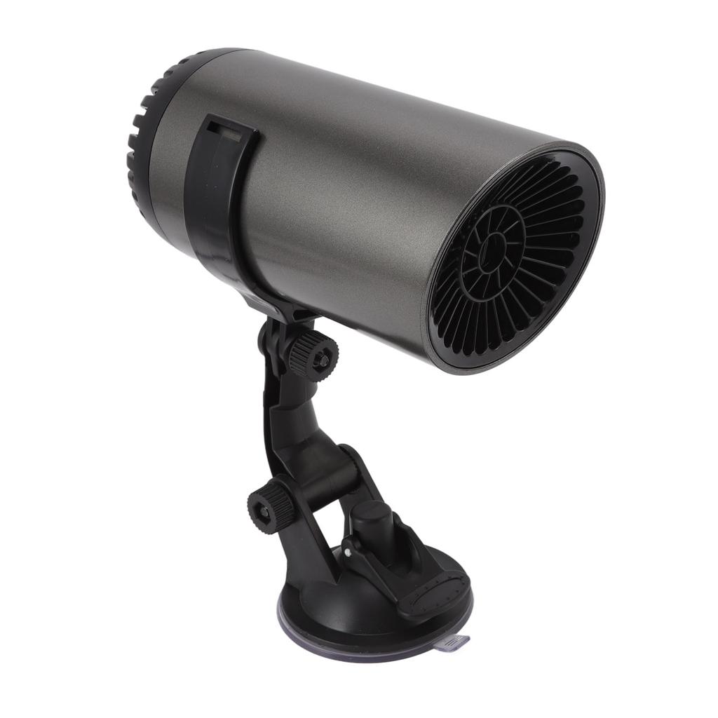 Car Heater Front Windshield Defogging Heater Defroster Car Air Purifying Heater 12V with Suction