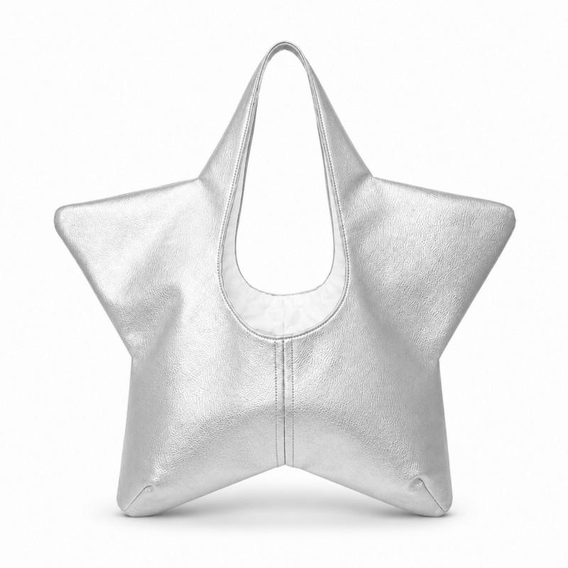 Large Capacity Star Shape Crossbody Tote