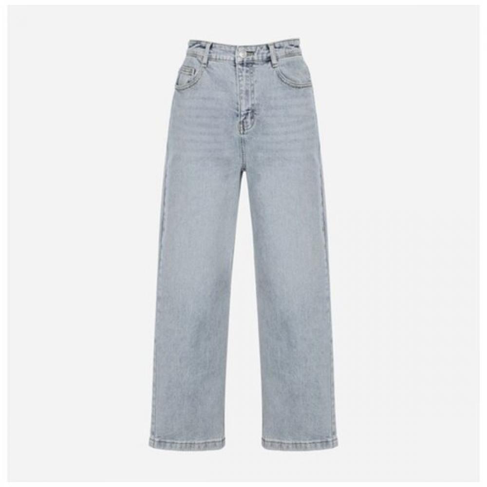 Thursday Island Baggy Denim Pants T256mje131w Indigo (IN)/M