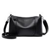 Soft Leather Mom Bag Women's 2025 New Fashion and Versatile Casual Bag One-shoulder Crossbody Bag Women's Hand-held Underarm Bag