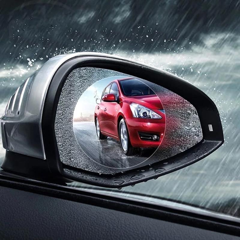 2025 New SUV Car Rear View Mirror Film Rainproof Anti Fog Anti-Glare Film High-Definition