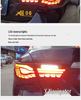 LED Dragon Scale Daytime Running Lights & Flowing Turn Signal Taillights for 10-17 Toyota Reiz