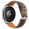 22mm Leather Watch Strap For HUAWEI WATCH GT6 46mm Bands Soft Leather Wristband Bracelet For HUAWEI WATCH GT5 4 3 GT5 GT6 Pro