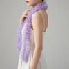 9cm Wide Double-Layer Mesh Colorful Woolen Strips Pleated Skirt Fabric Ruffle Trim Thick Lace Accessories Baby Doll Clothes
