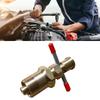 Removers Puller Tool Removal Tool Solid Brass Copper Pipe Fitting Compression Fittings Thread Tool Puller Accessories