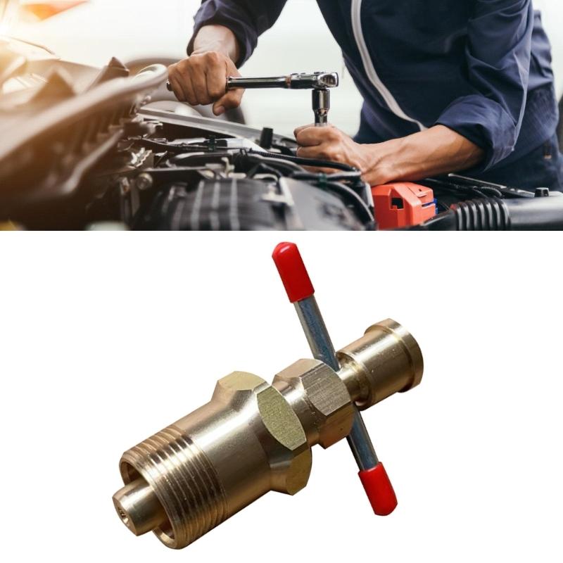 Removers Puller Tool Removal Tool Solid Brass Copper Pipe Fitting Compression Fittings Thread Tool Puller Accessories