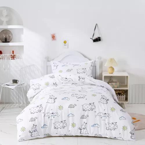 Dairy Cow Soft Duvet Cover Set Bed Decoration First Choice Gift Suitable for Children Young Boys Young Girls Plus Adult Peoples Soft Warm Soft