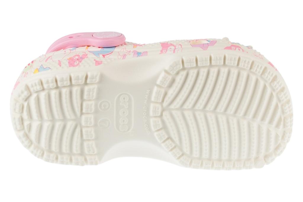 Crocs Classic Hello Kitty Clog T, for Girl white Slides