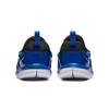 Nike Dynamo Free Slip Resistant Cushioning Support Cushioning Support Low Top Toddler Shoes Blue Black 343938-433