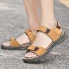 Men's Sandals Open-toe 2025 Summer New Trend Simple Casual Shoes Men's Breathable Casual Men's Shoes Trendy Shoes