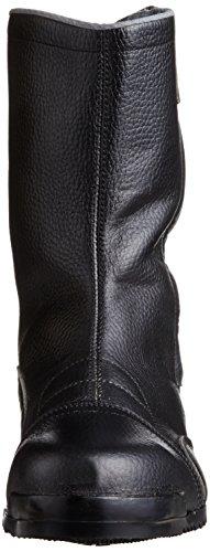 Nosacks Miyajima Half Boots, M208, Men's, Black, Size 26.5cm (JIS Standard), for High Altitude Use