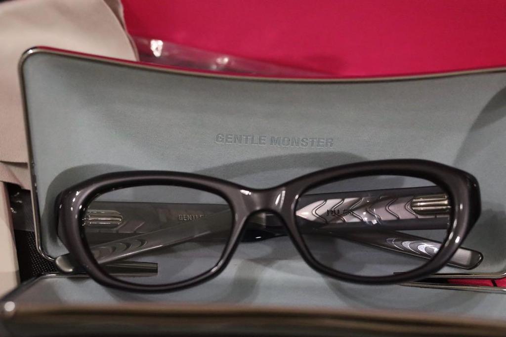 [USED] Gentle Monster Sunglasses GENTLE MONSTER BOLD
