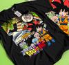 Anime Vintage Special T-Shirt Mens Womens Tees Top Manga Shirt Anime Love Tshirt Japanese shirt 441